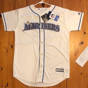 Ken Griffey Jr Mariners Jersey- Youth XL